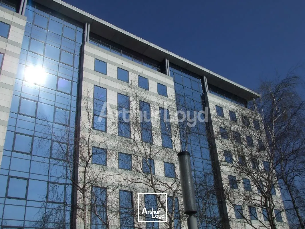 Bureaux - Location - ROUBAIX - 59100 - 14.41-8993.85 - 7717809