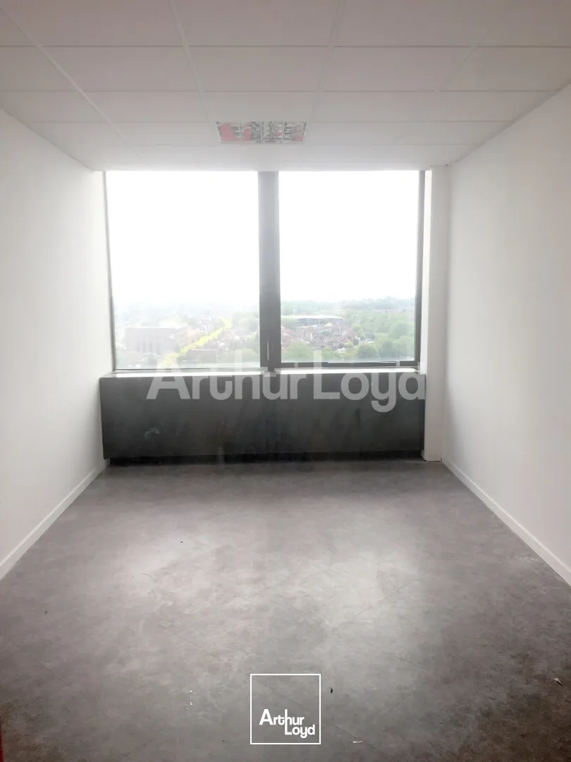 Bureaux - Location - TOURCOING - 59200 - 19-85 - 7717821