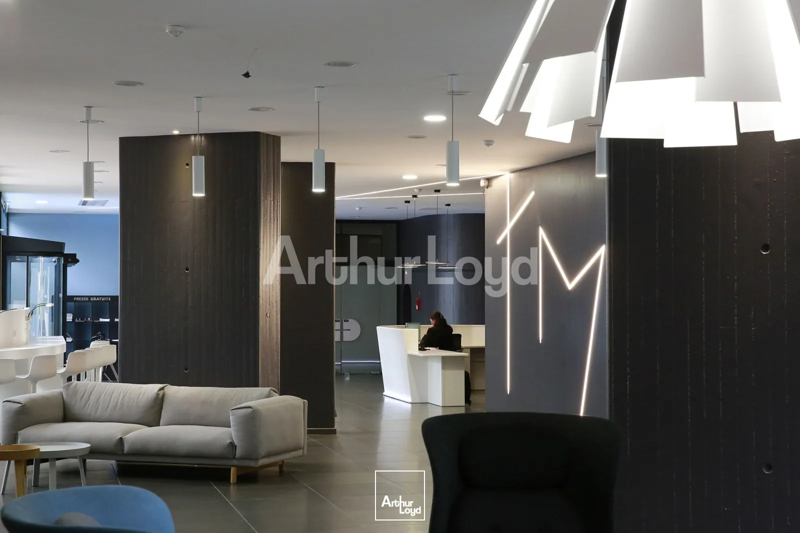 Bureaux - Location - TOURCOING - 59200 - 19-85 - 7717810