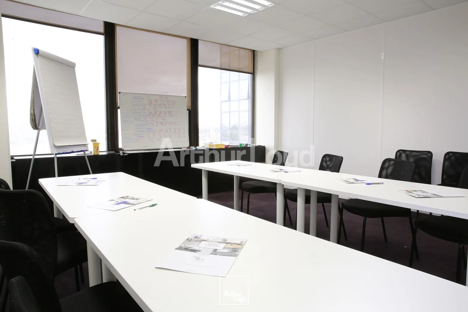 Bureaux - Location - TOURCOING - 59200 - 19-85 - 7717814