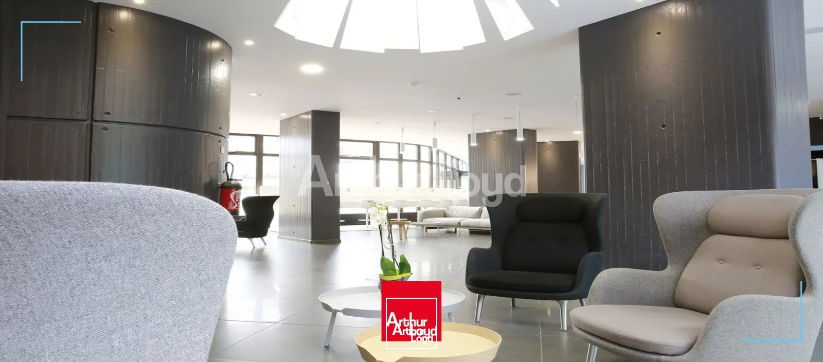 Bureaux - Location - TOURCOING - 59200 - 19-85 - 7717820