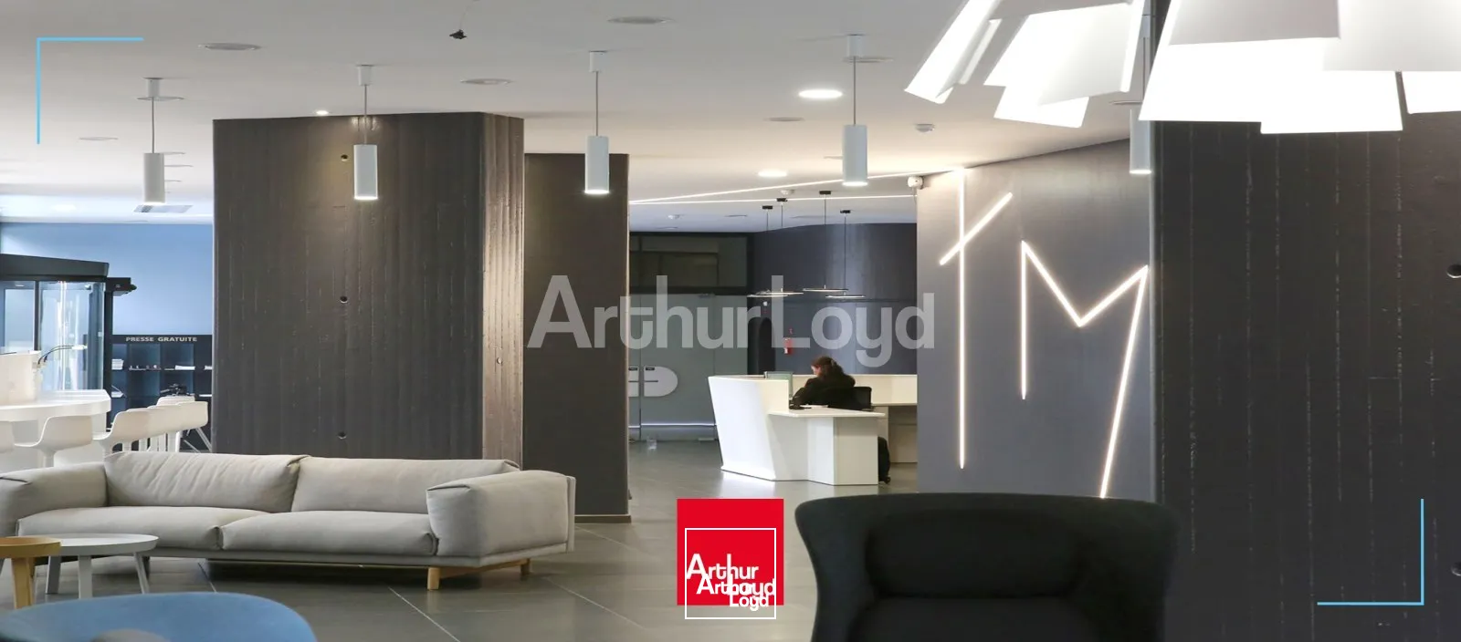 Bureaux - Location - TOURCOING - 59200 - 19-85 - 7717815