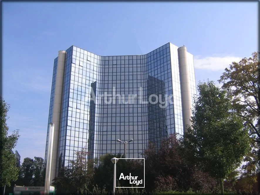 Bureaux - Location - TOURCOING - 59200 - 19-85 - 7717811