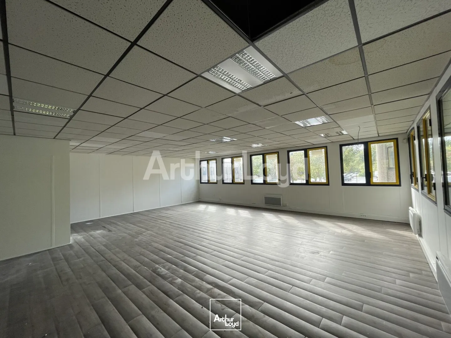 Bureaux - Location - VILLENEUVE D'ASCQ - 59650 - 94-352 - 7717834