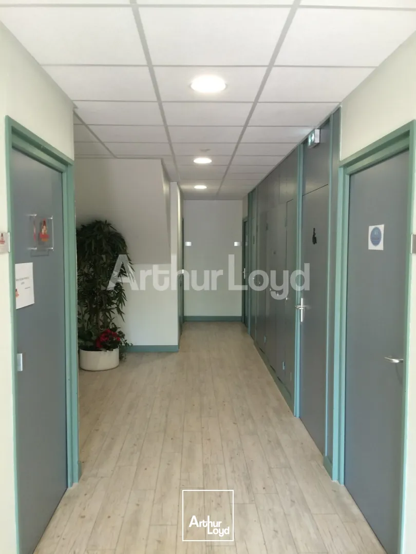 Bureaux - Location - VILLENEUVE D'ASCQ - 59650 - 94-352 - 7717826