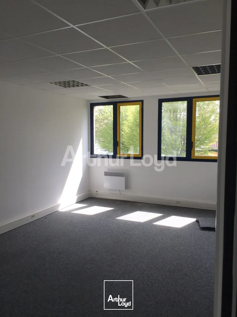 Bureaux - Location - VILLENEUVE D'ASCQ - 59650 - 94-352 - 7717828