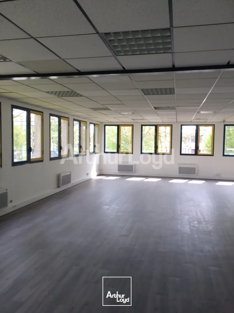 Bureaux - Location - VILLENEUVE D'ASCQ - 59650 - 94-352 - 7717830