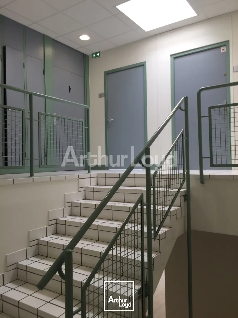 Bureaux - Location - VILLENEUVE D'ASCQ - 59650 - 94-352 - 7717827