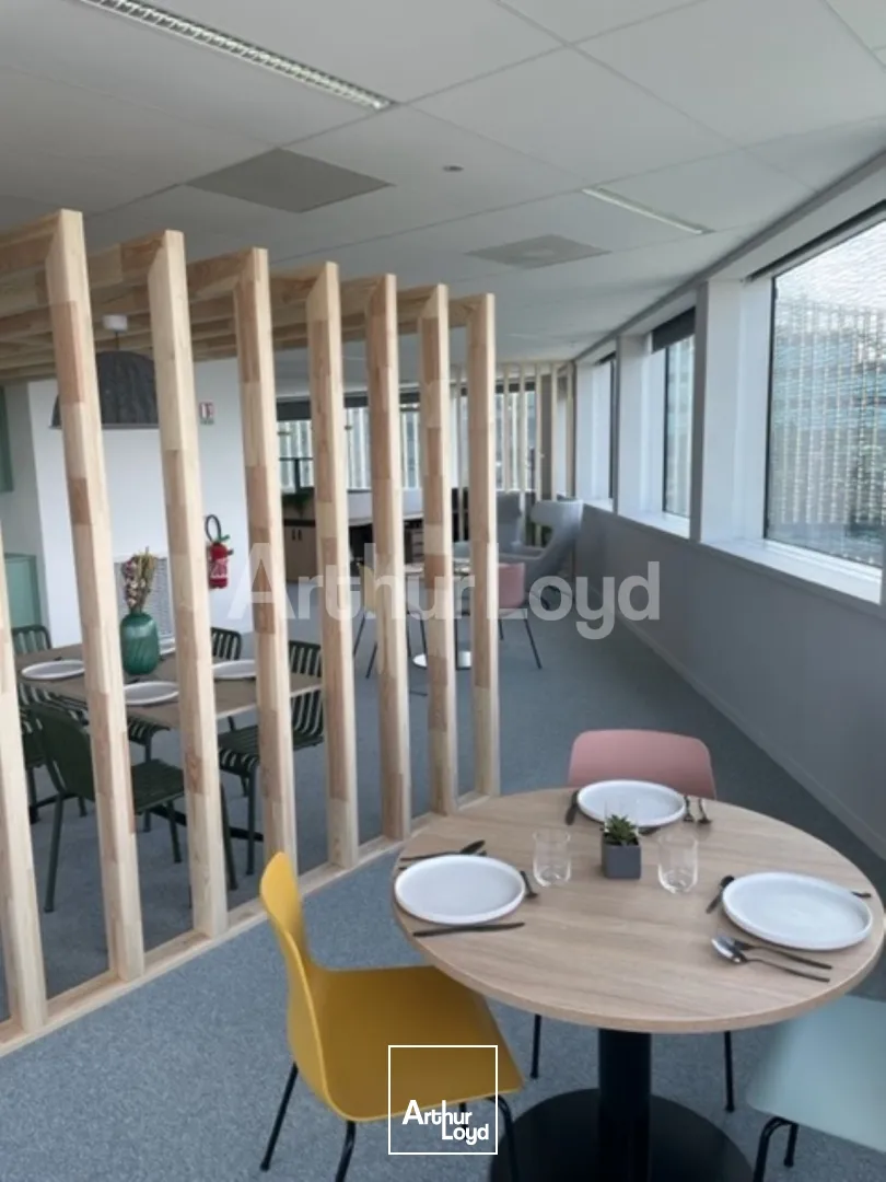 Bureaux - Location - LILLE - 59000 - 216-216 - 7717865