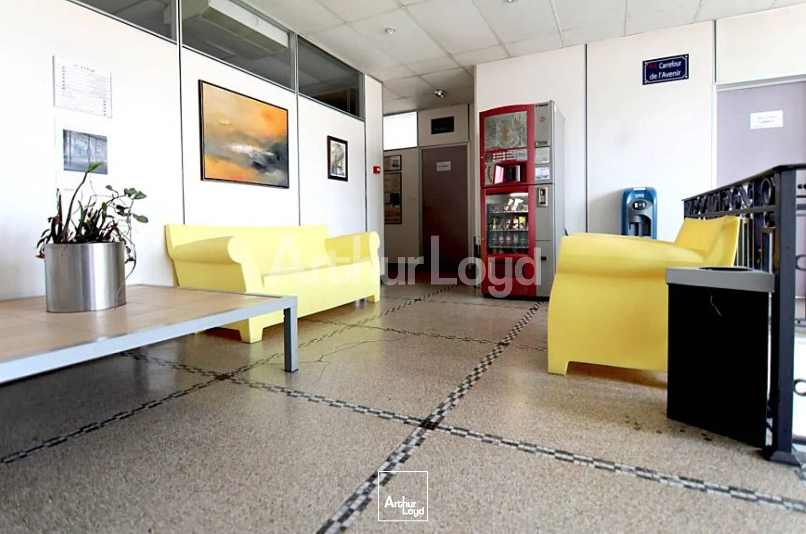 Bureaux - Location - LILLE - 59000 - 23-276 - 7717869