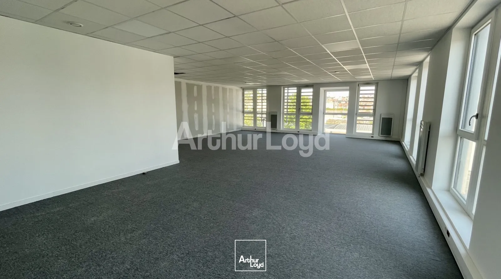 Bureaux - Location - BOULOGNE SUR MER - 62200 - 202.8-561.2 - 7717874