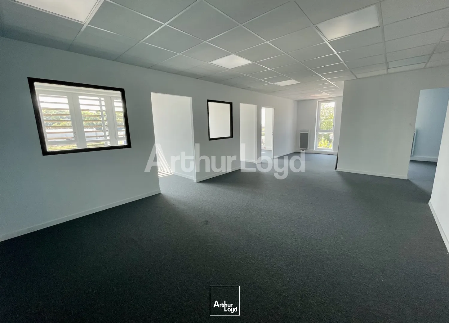 Bureaux - Location - BOULOGNE SUR MER - 62200 - 202.8-561.2 - 7717872