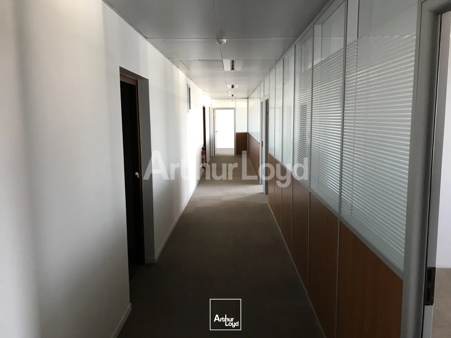 Bureaux - Location - LIEVIN - 62800 - 384-384 - 7717882