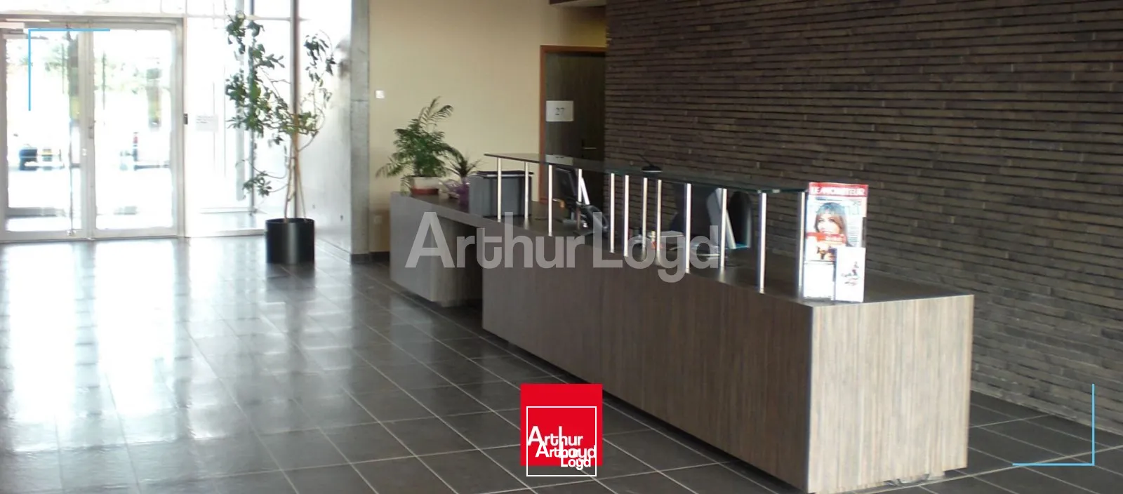 Bureaux - Location - LIEVIN - 62800 - 384-384 - 7717880