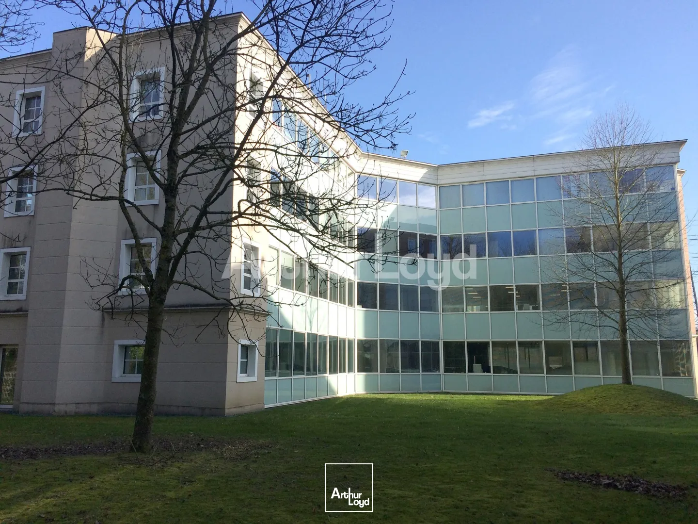 Bureaux - Location - MARCQ EN BAROEUL - 59700 - 42-273 - 7717886