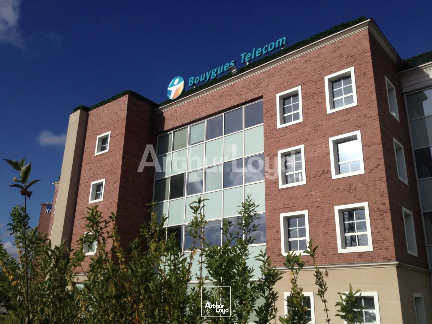 Bureaux - Location - MARCQ EN BAROEUL - 59700 - 42-273 - 7717885