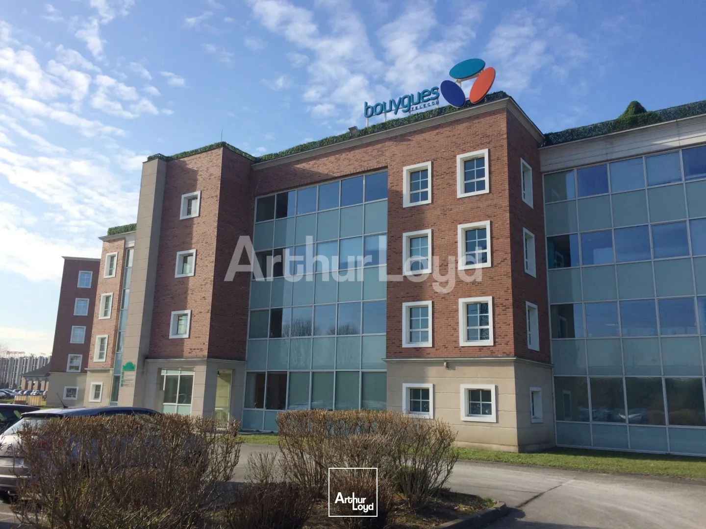 Bureaux - Location - MARCQ EN BAROEUL - 59700 - 42-273 - 7717884