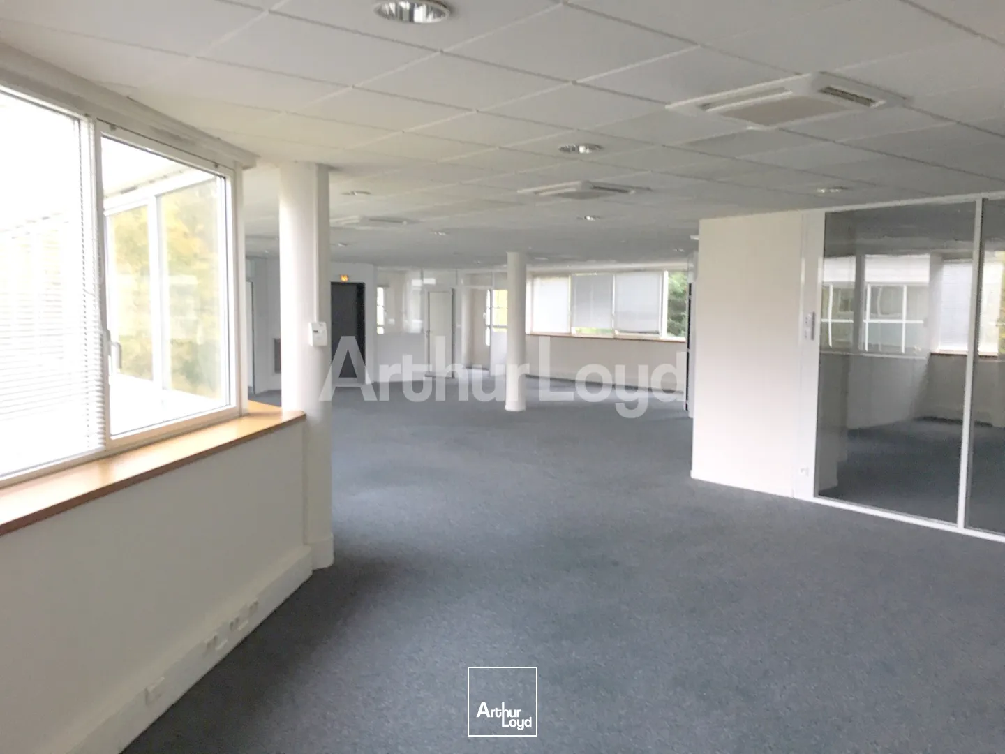 Bureaux - Location - MARCQ EN BAROEUL - 59700 - 42-273 - 7717890