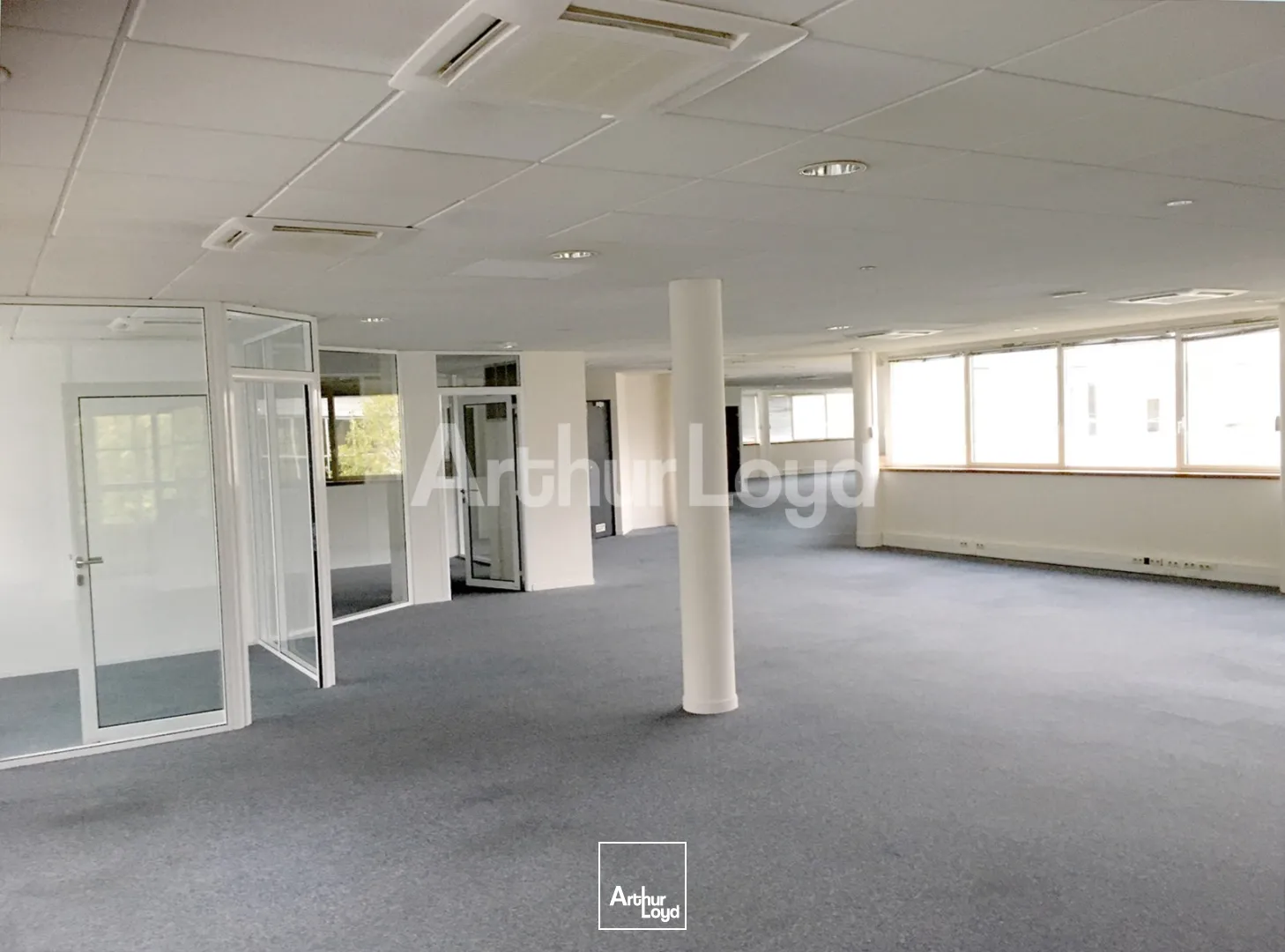 Bureaux - Location - MARCQ EN BAROEUL - 59700 - 42-273 - 7717891