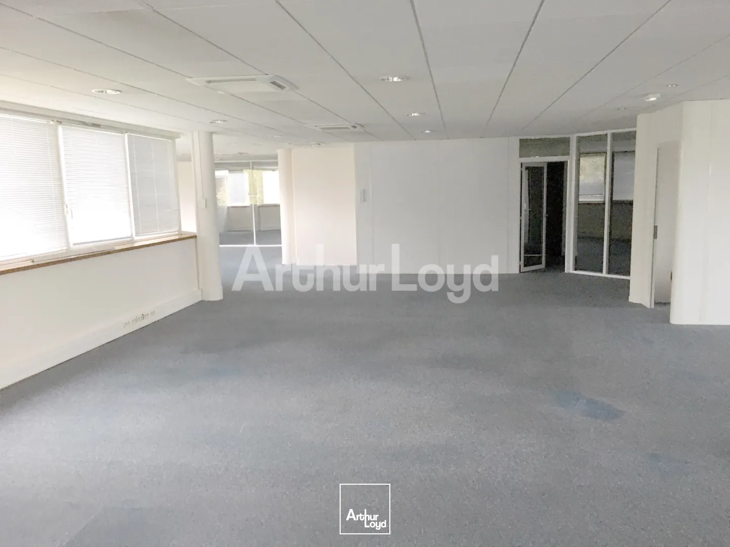 Bureaux - Location - MARCQ EN BAROEUL - 59700 - 42-273 - 7717892