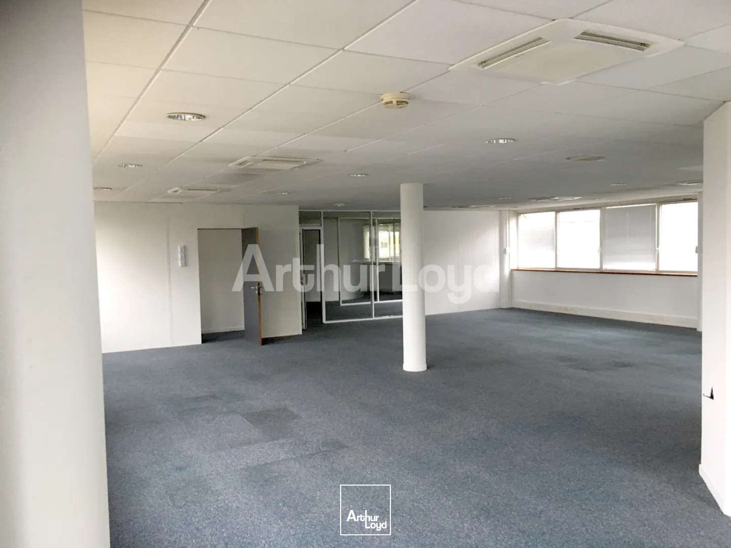 Bureaux - Location - MARCQ EN BAROEUL - 59700 - 42-273 - 7717889