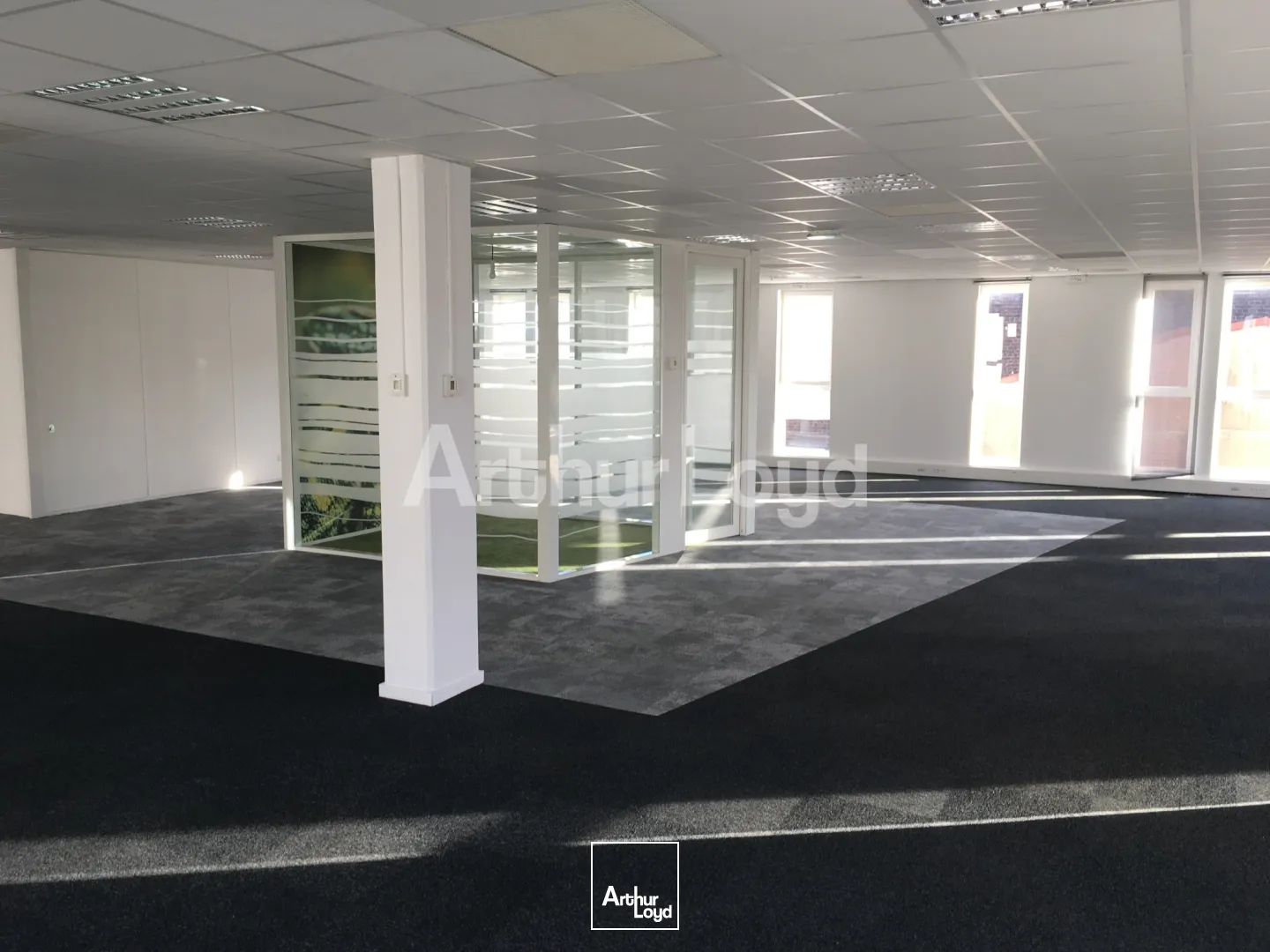 Bureaux - Location - TOURCOING - 59200 - 849-849 - 7717906