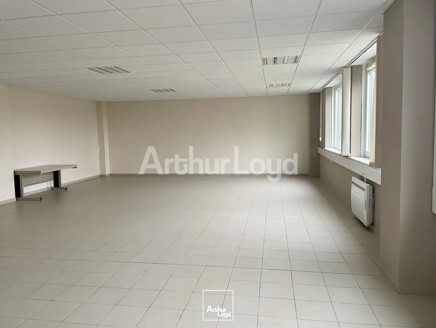 Bureaux - Location - QUAEDYPRE - 59380 - 84-176 - 7717909