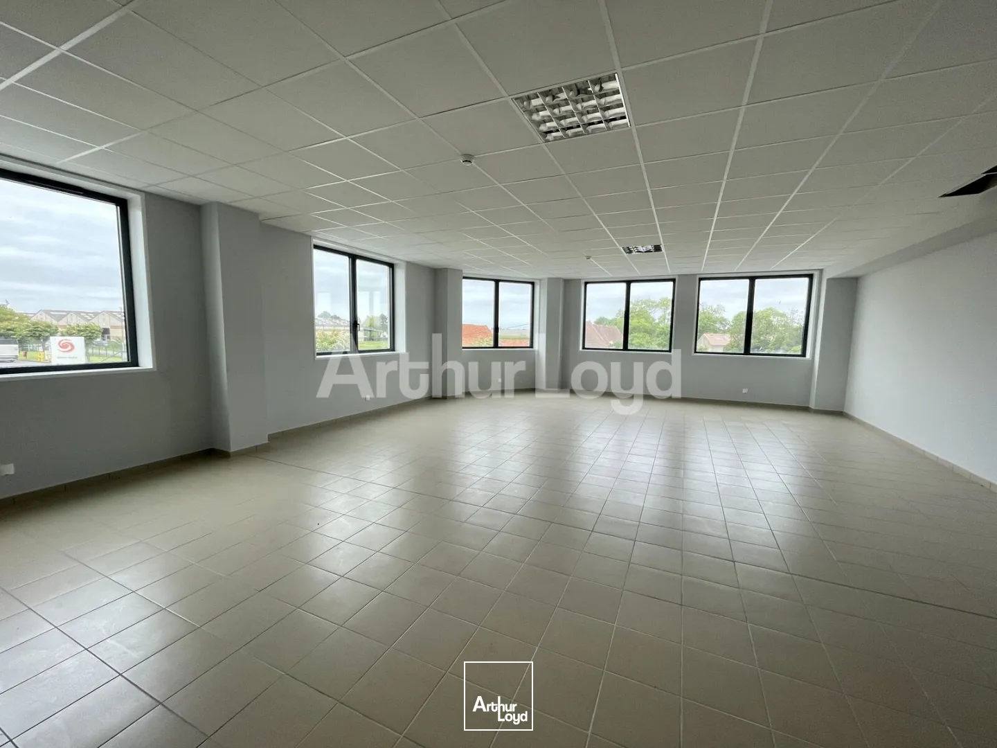Bureaux - Location - QUAEDYPRE - 59380 - 84-176 - 7717910