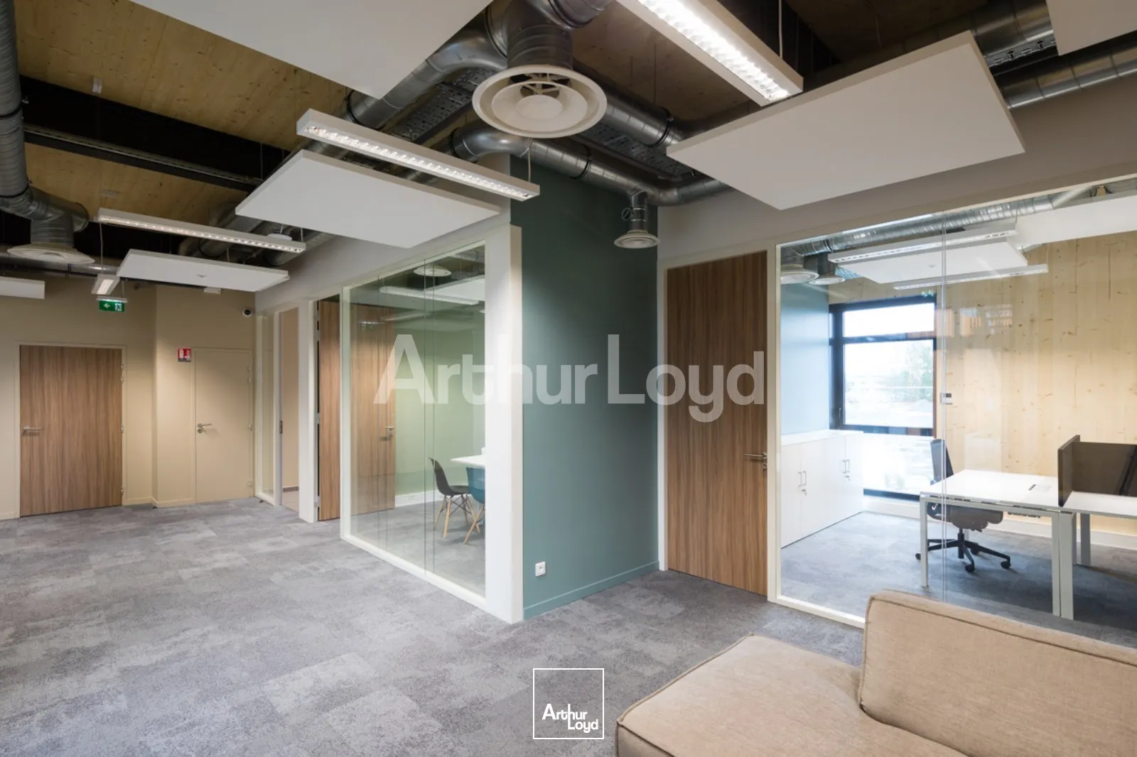 Bureaux - Location - RONCQ - 59223 - 199-599 - 7717915