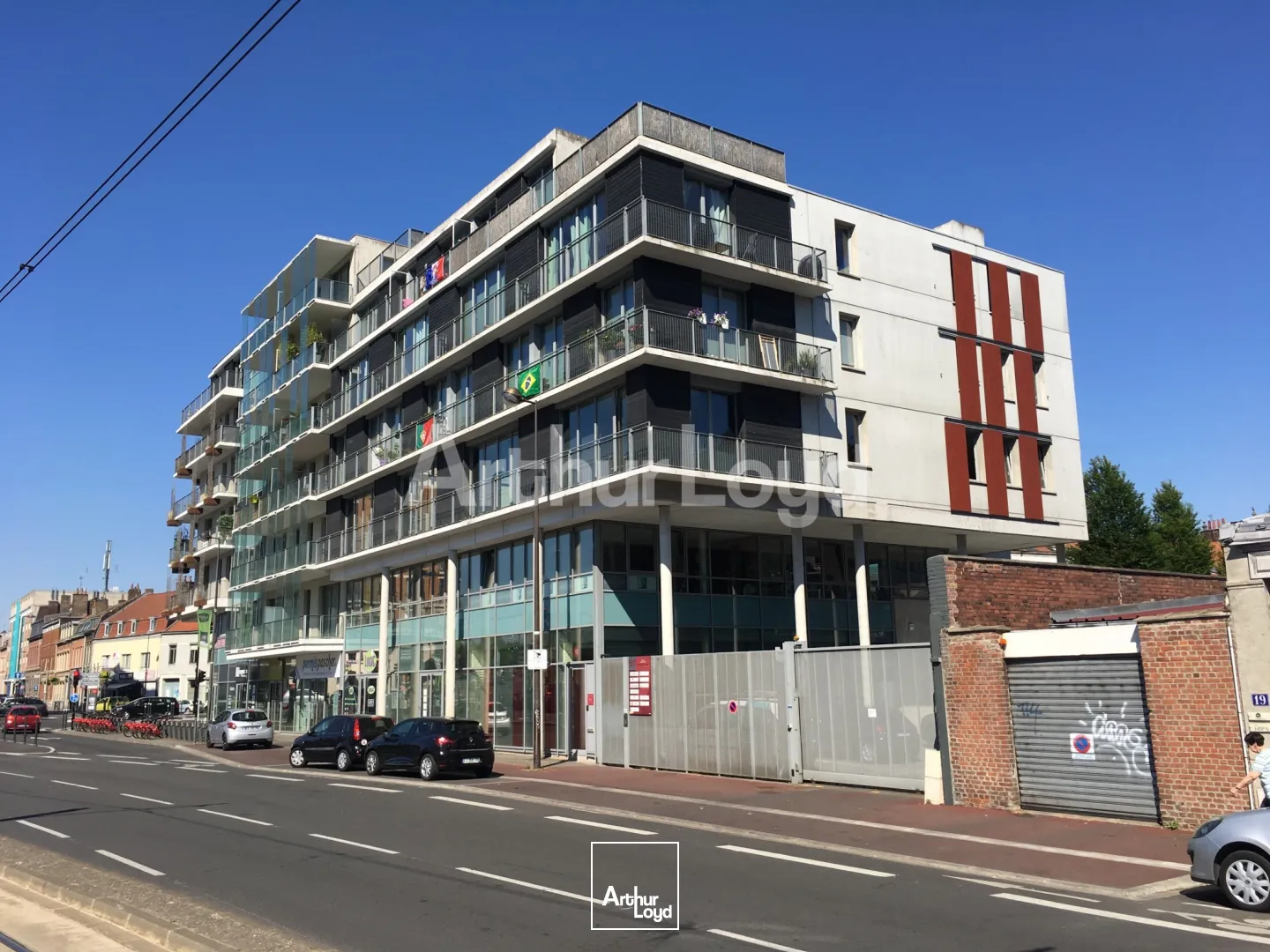 Bureaux - Location - ROUBAIX - 59100 - 144-144 - 7717925