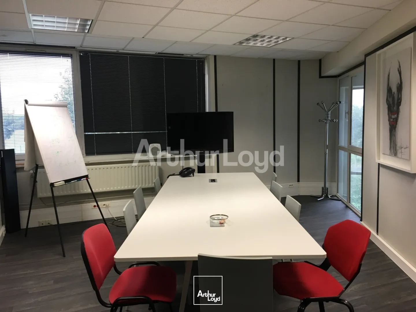 Bureaux - Location - AVELIN - 59710 - 31-560 - 7717934