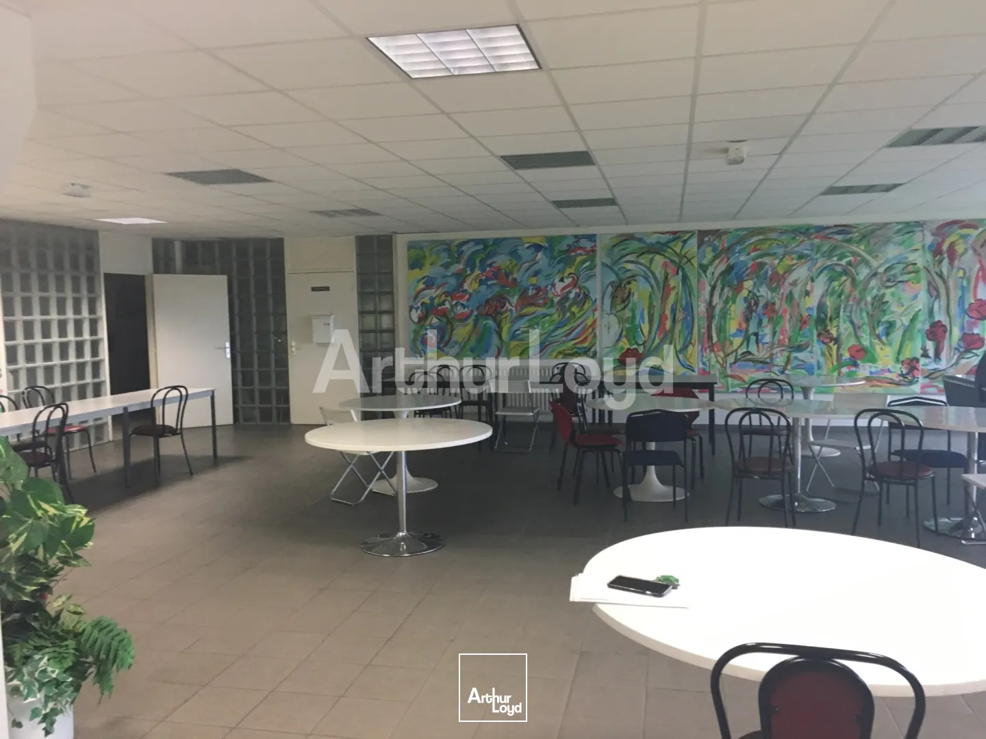 Bureaux - Location - AVELIN - 59710 - 31-560 - 7717935