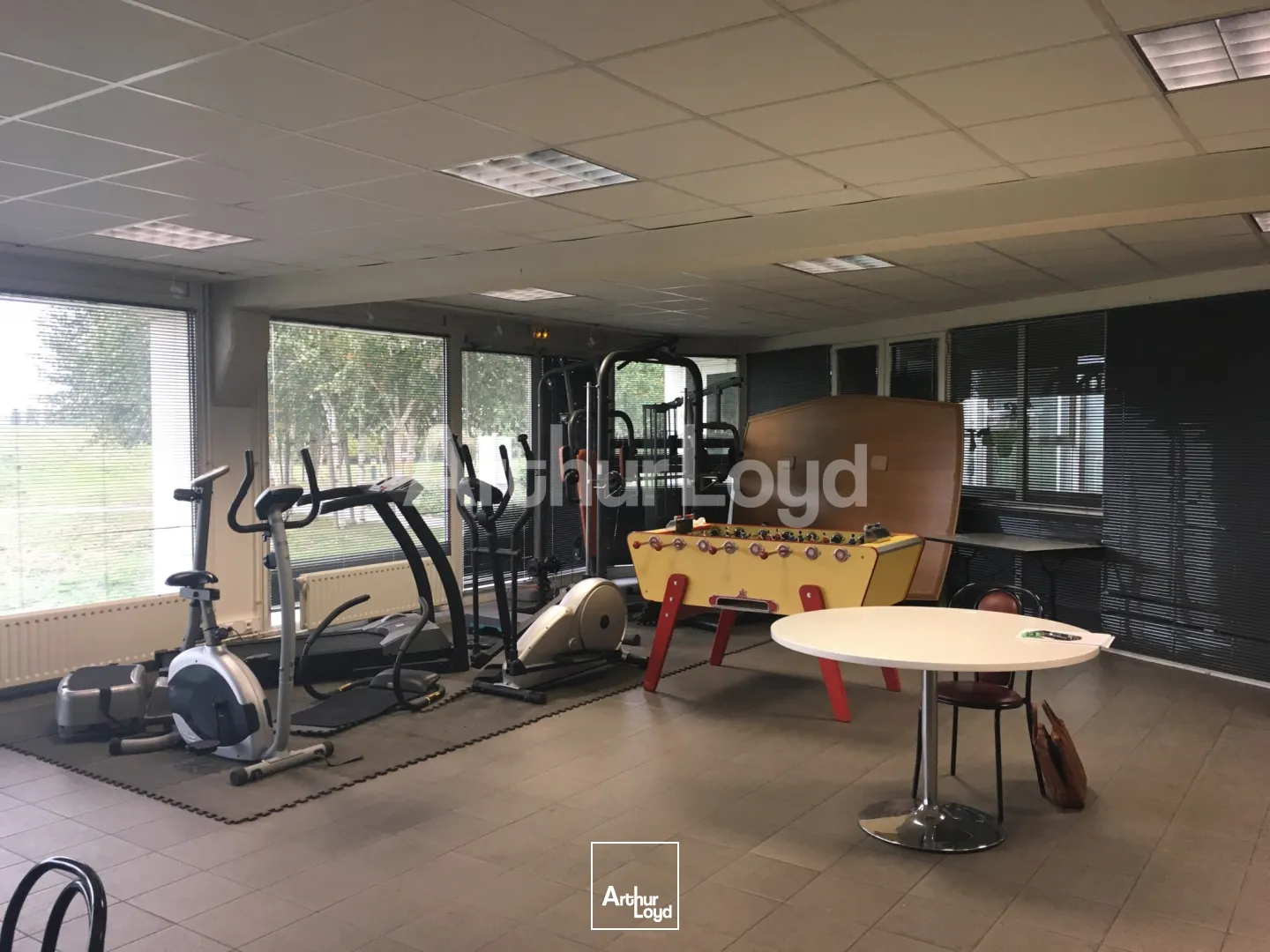 Bureaux - Location - AVELIN - 59710 - 31-560 - 7717936