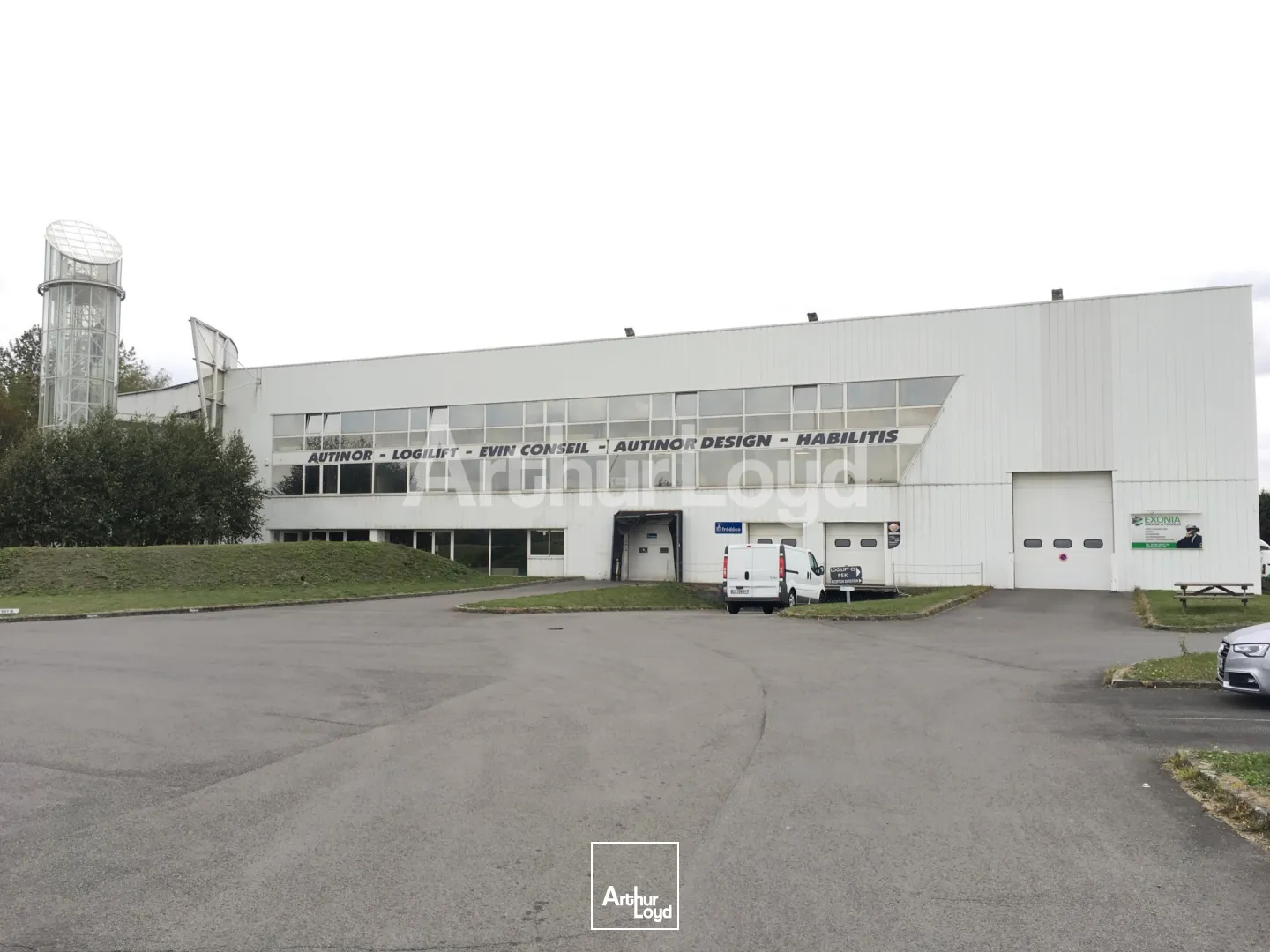 Bureaux - Location - AVELIN - 59710 - 31-560 - 7717933