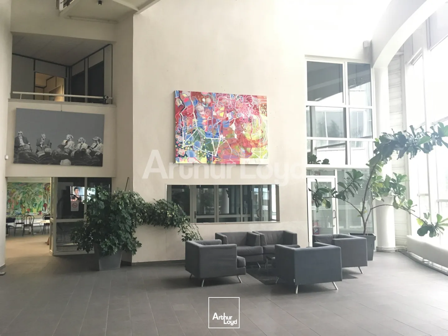 Bureaux - Location - AVELIN - 59710 - 31-560 - 7717937