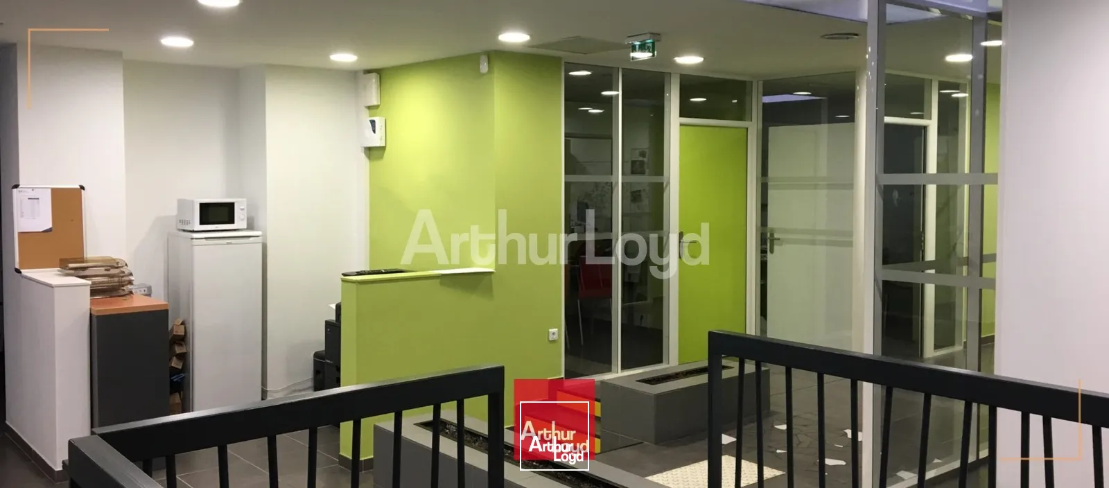 Locaux commerciaux - Location - LILLE - 59000 - 396-396 - 7717939