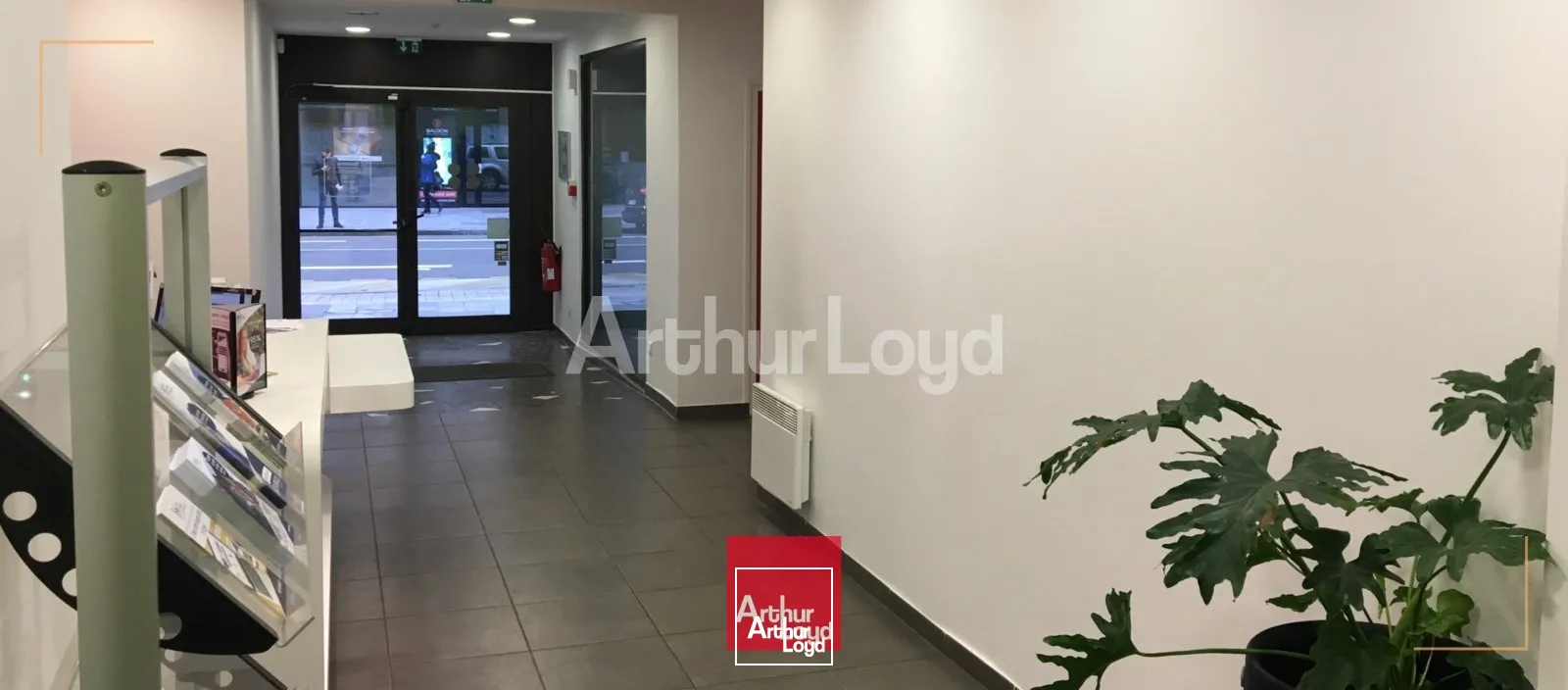 Locaux commerciaux - Location - LILLE - 59000 - 396-396 - 7717940