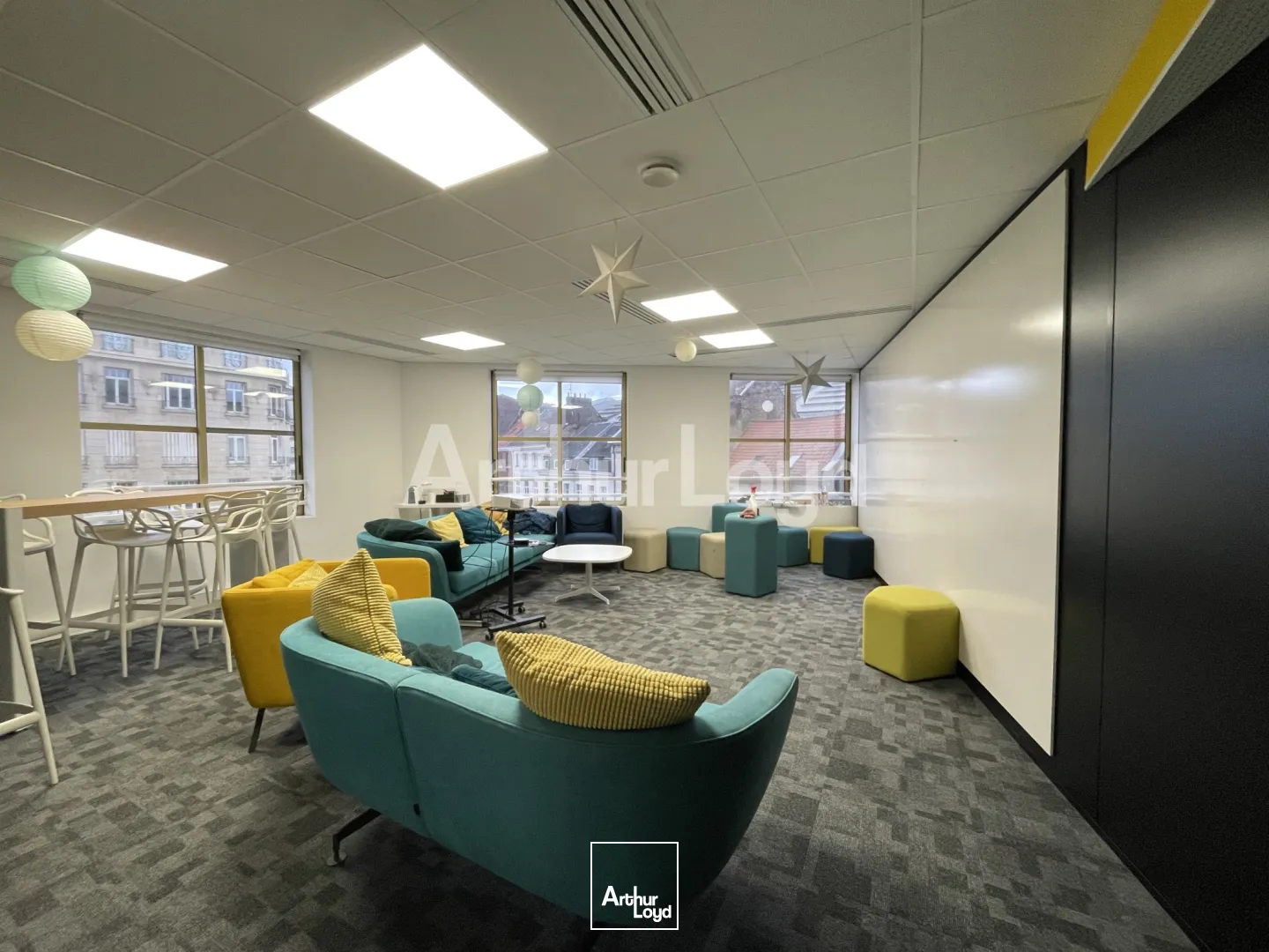 Bureaux - Location - LILLE - 59800 - 400.8-1451.8 - 7717959