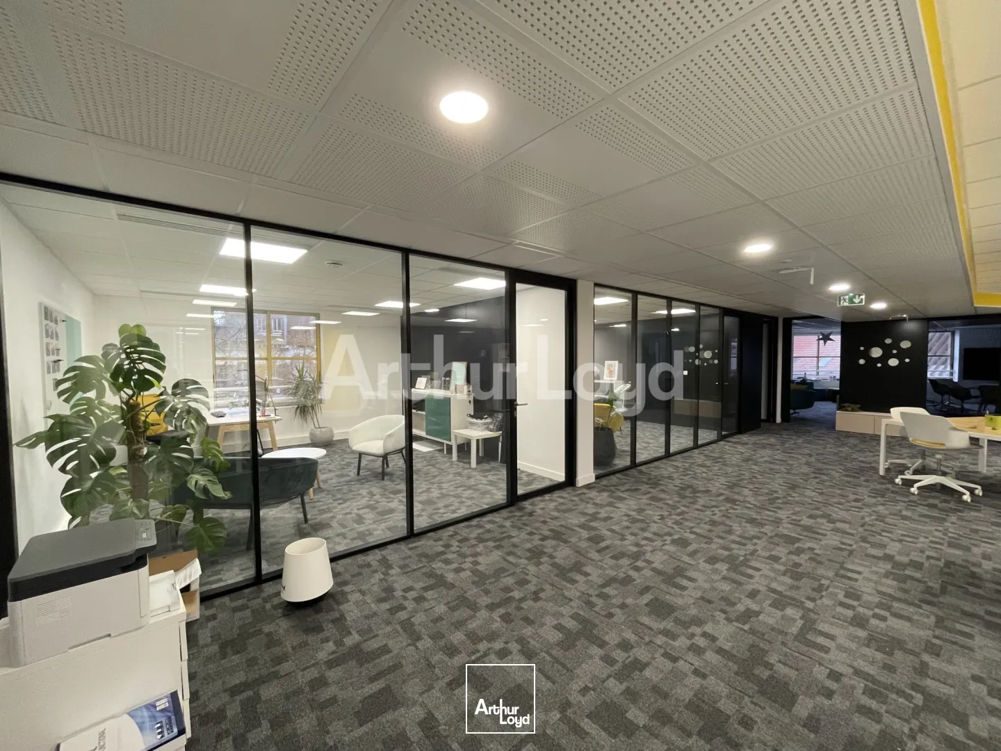 Bureaux - Location - LILLE - 59800 - 400.8-1451.8 - 7717960