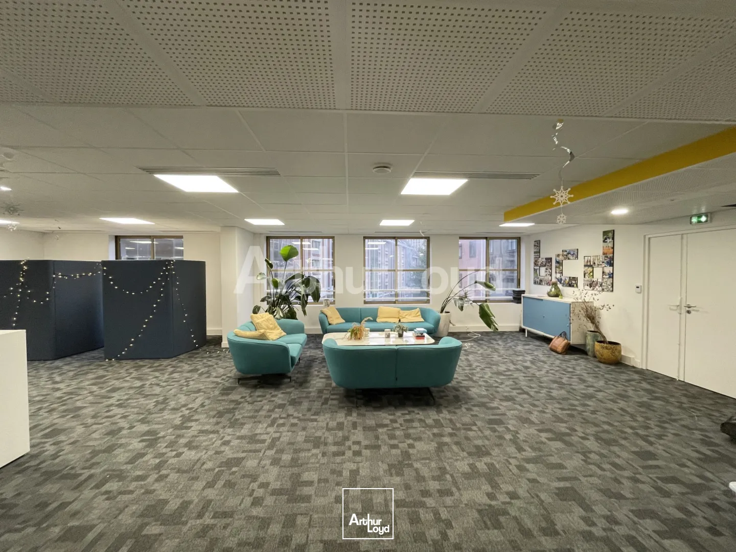 Bureaux - Location - LILLE - 59800 - 400.8-1451.8 - 7717961