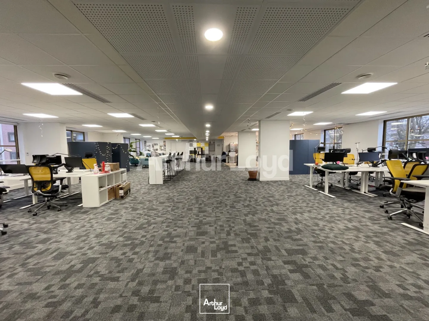 Bureaux - Location - LILLE - 59800 - 400.8-1451.8 - 7717962