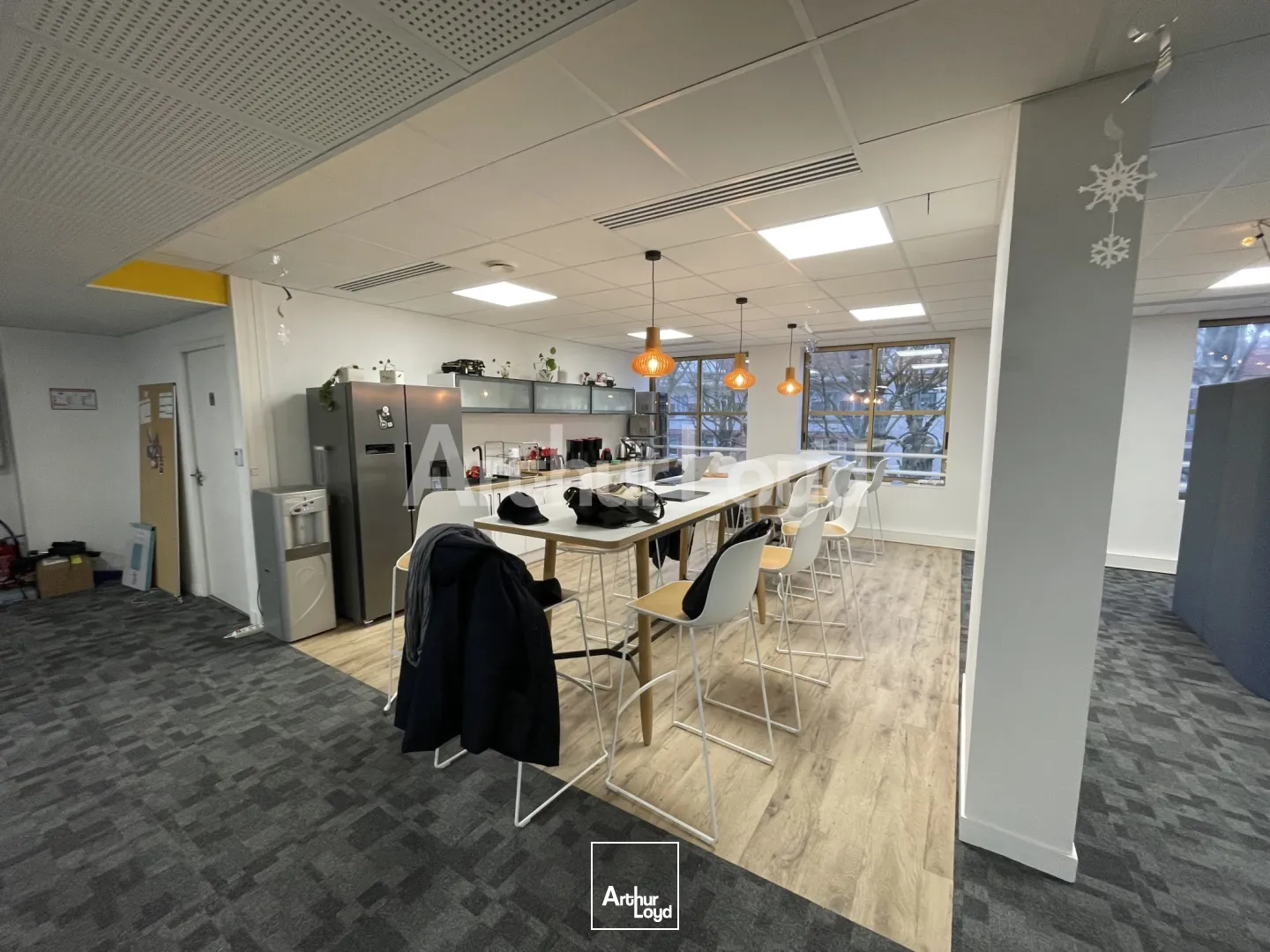 Bureaux - Location - LILLE - 59800 - 400.8-1451.8 - 7717963