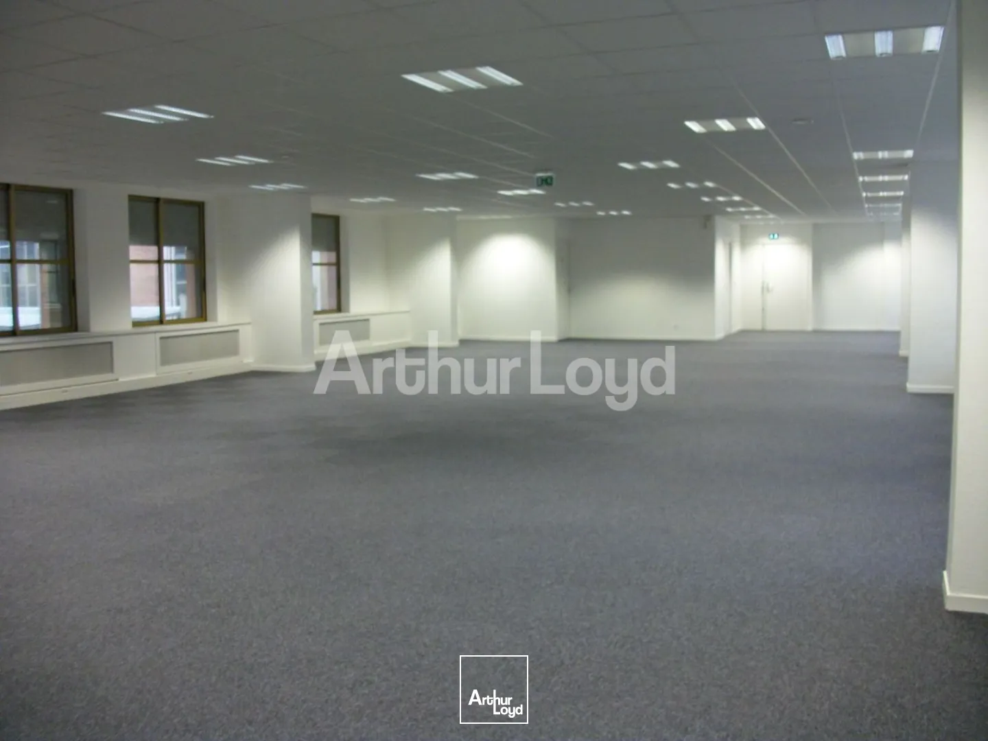 Bureaux - Location - LILLE - 59800 - 400.8-1451.8 - 7717956