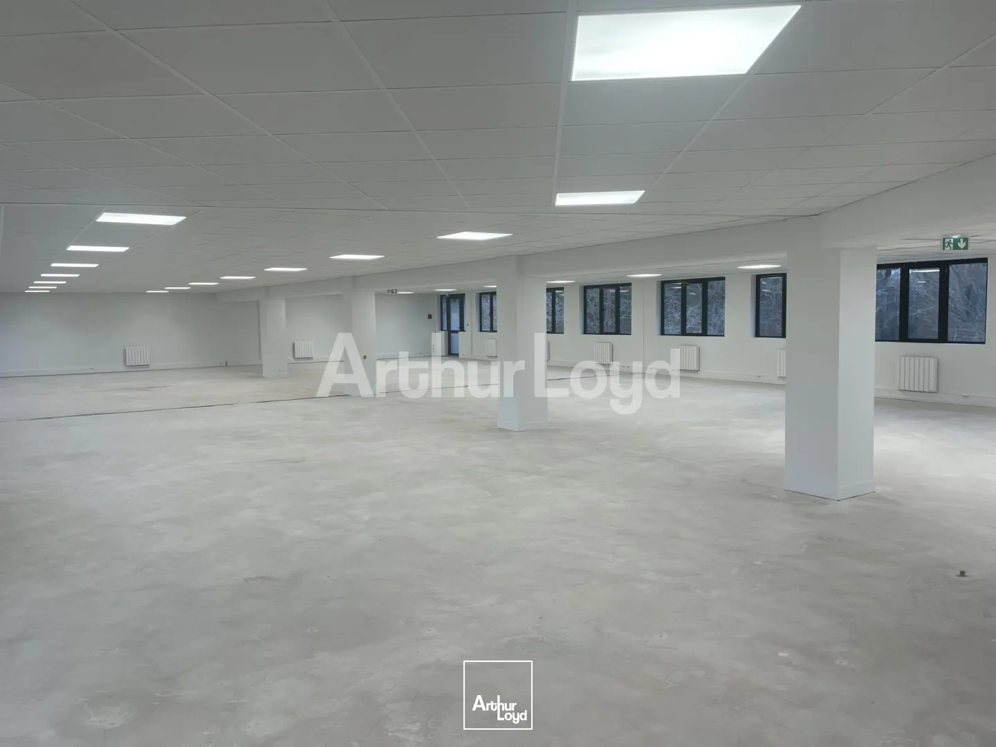Bureaux - Location - VILLENEUVE D'ASCQ - 59650 - 506.16-1727.52 - 7717968