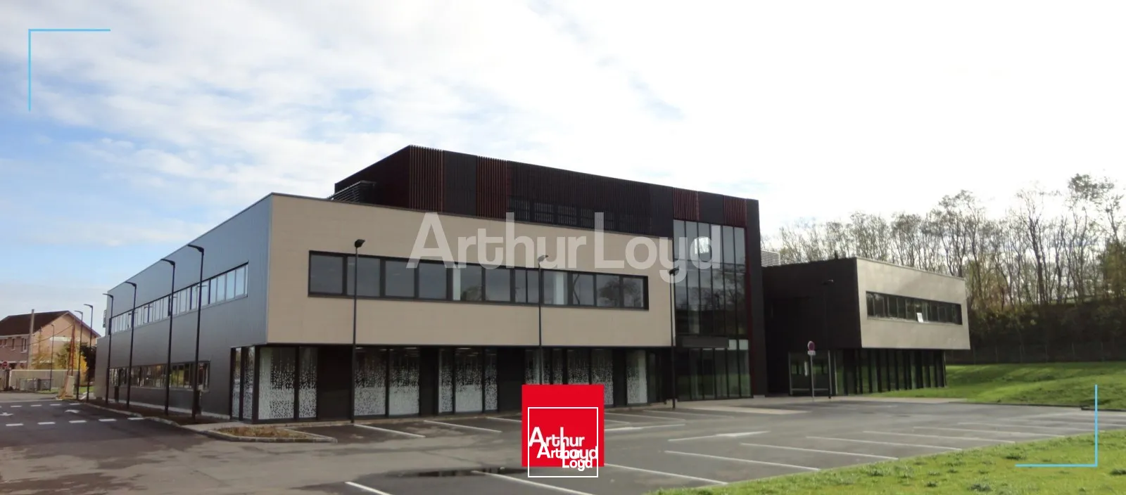 Bureaux - Location - OIGNIES - 62590 - 100-960 - 7717974