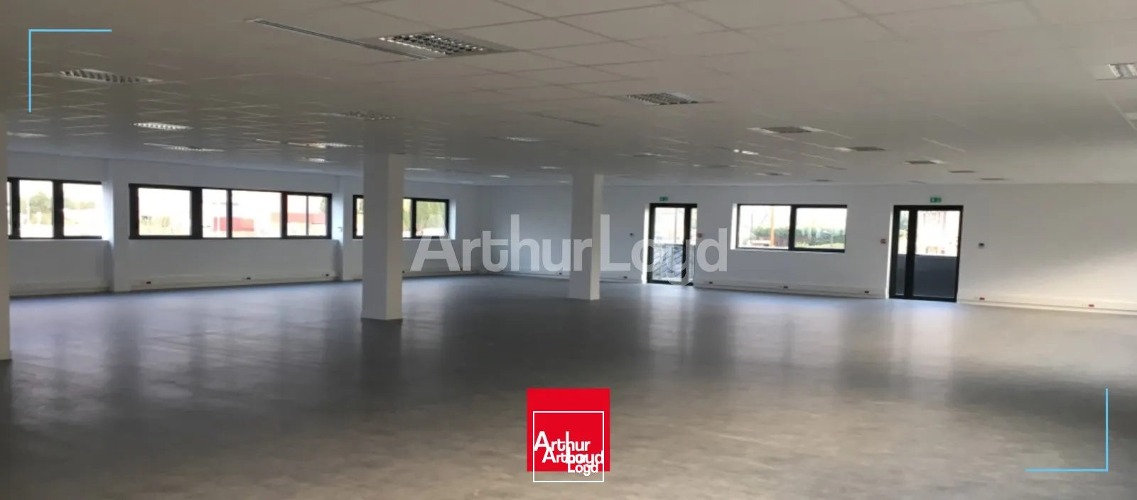 Bureaux - Location - OIGNIES - 62590 - 100-960 - 7717975