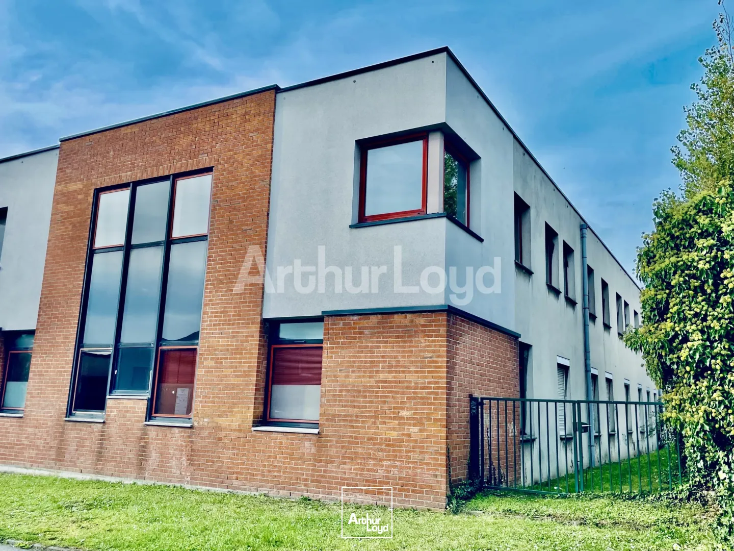 Bureaux - Location - LA MADELEINE - 59110 - 111-1033 - 7717979