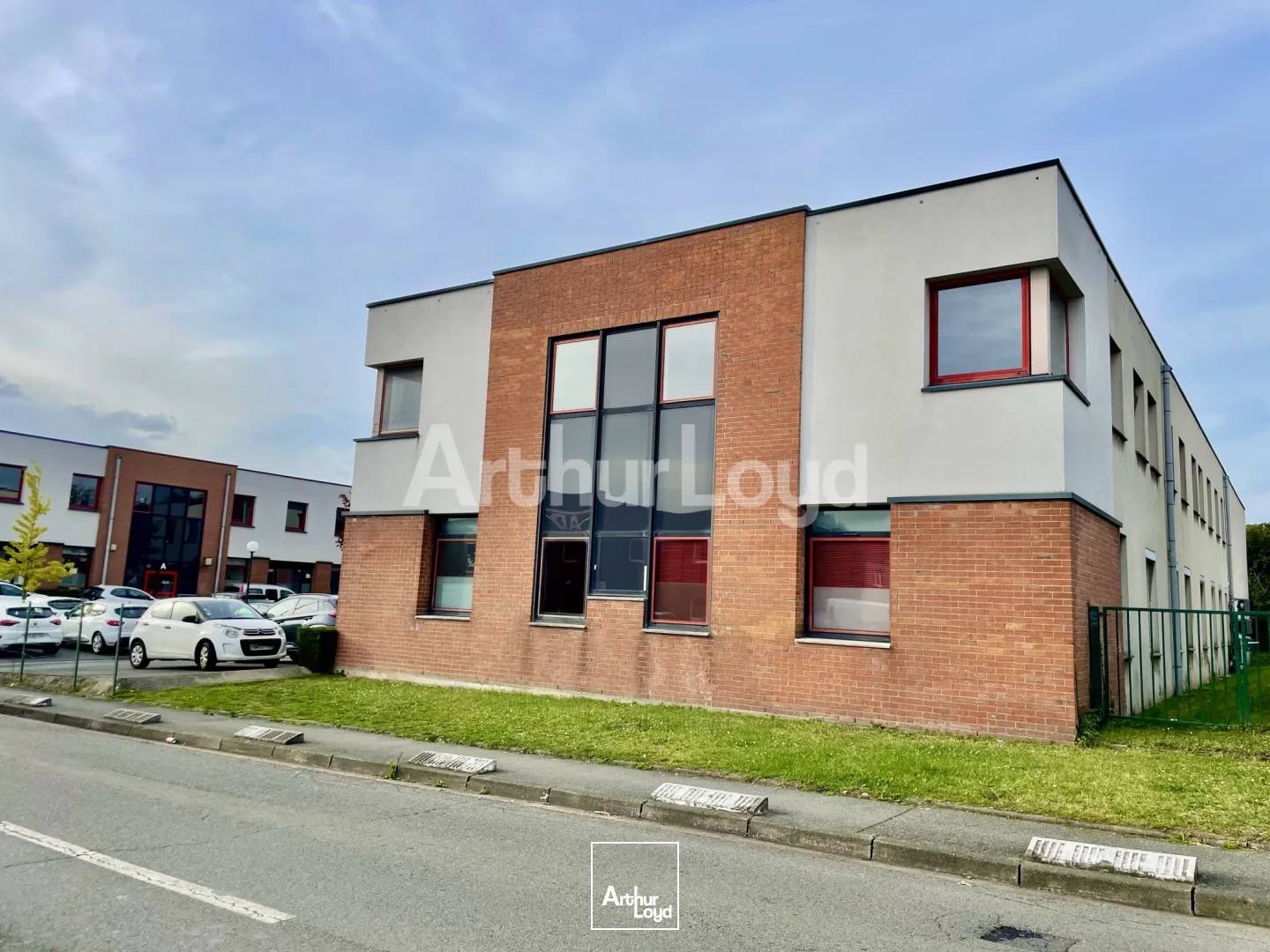 Bureaux - Location - LA MADELEINE - 59110 - 111-1033 - 7717980