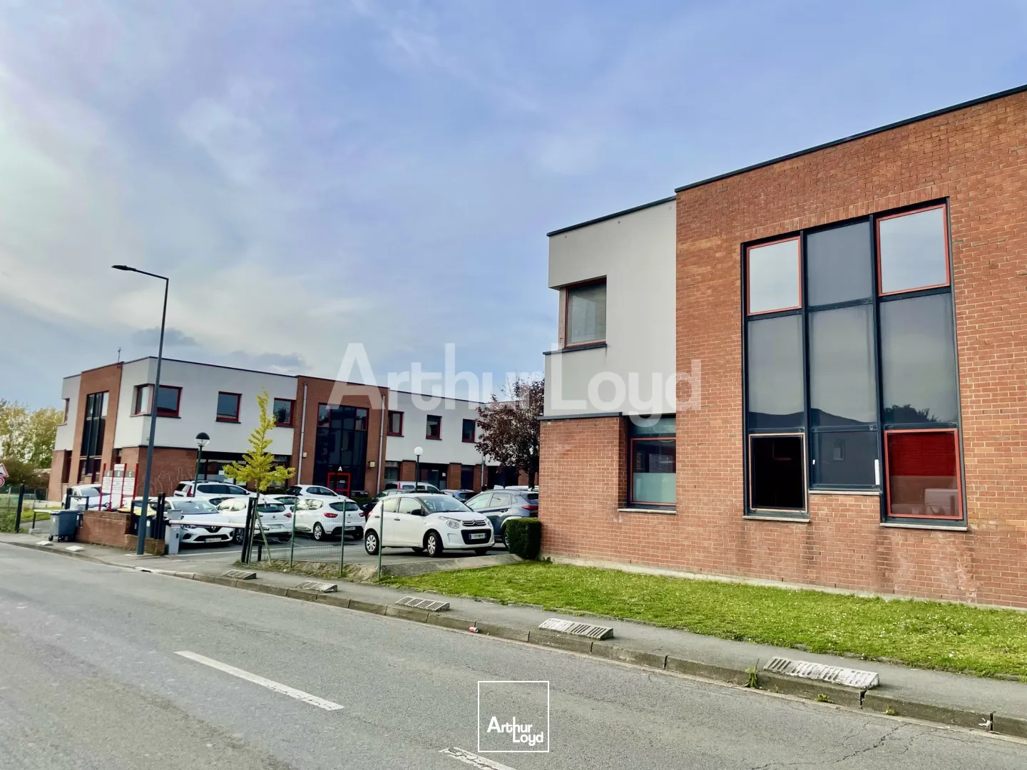 Bureaux - Location - LA MADELEINE - 59110 - 111-1033 - 7717981