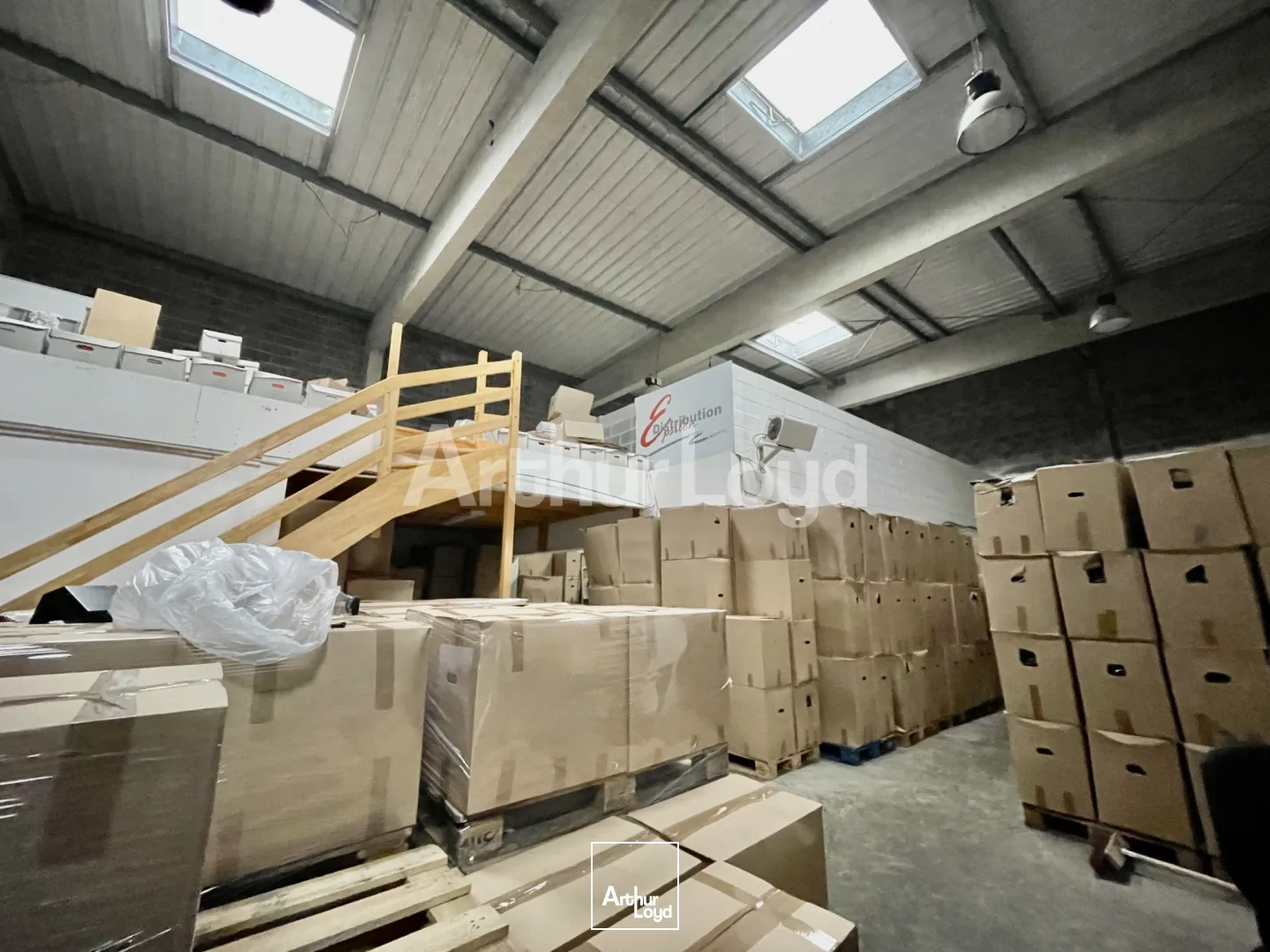 Bureaux - Location - LA MADELEINE - 59110 - 111-1033 - 7717982